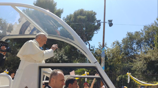 Visita di Papa Francesco a Molfetta – 20 aprile 2018