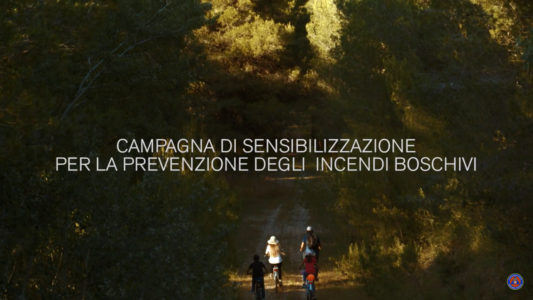 IN BUONE MANI, lo spot della campagna antincendio della Regione Puglia.