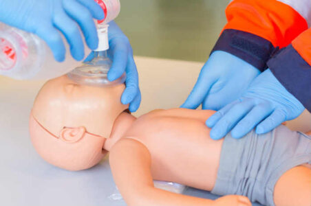 PBLS-D (Pediatric Basic Life Support – Defibrillation)