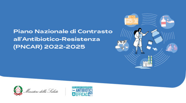 Piano Nazionale di Contrasto all’Antibiotico-Resistenza (PNCAR) 2022-2025